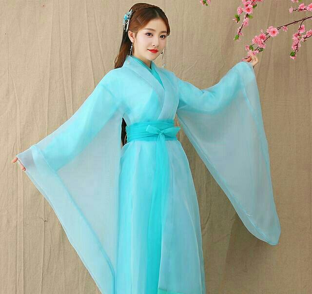 心理測(cè)試:4套古裝選最喜歡的,測(cè)你前世是什么身份,我是普通人