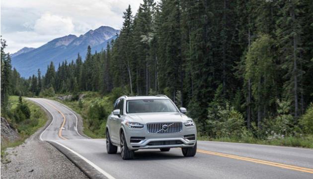 �¿��֠���XC90���ˣ��@��܇�ڱ�����أ�