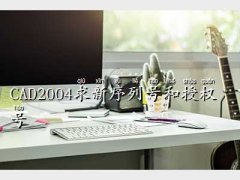 autocad2004ע�ԙC,CA